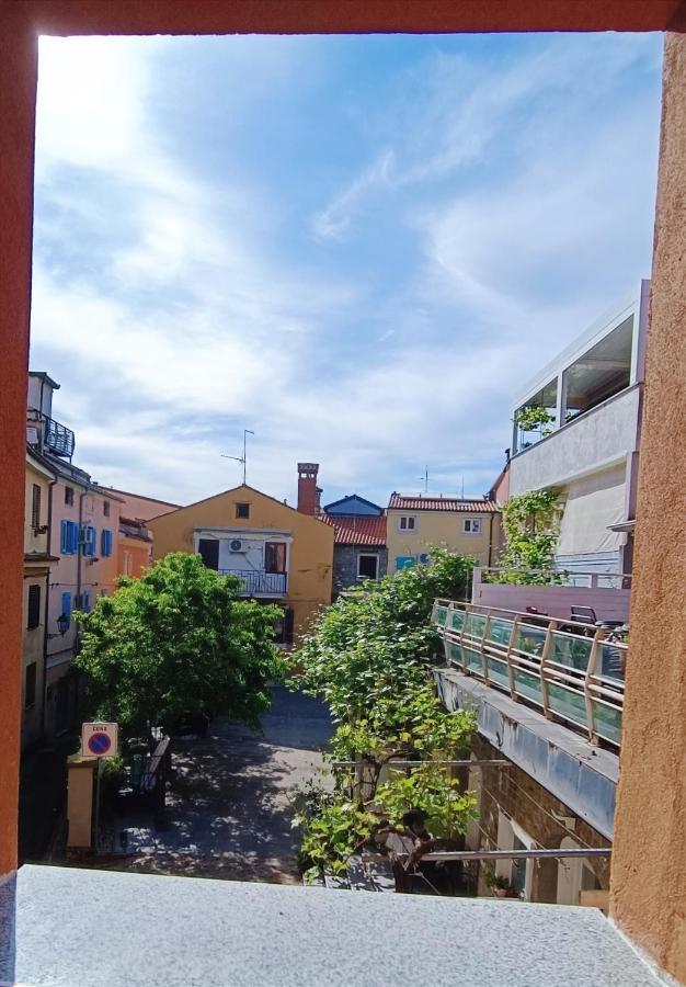 Apartment Tantadruj Пиран Экстерьер фото