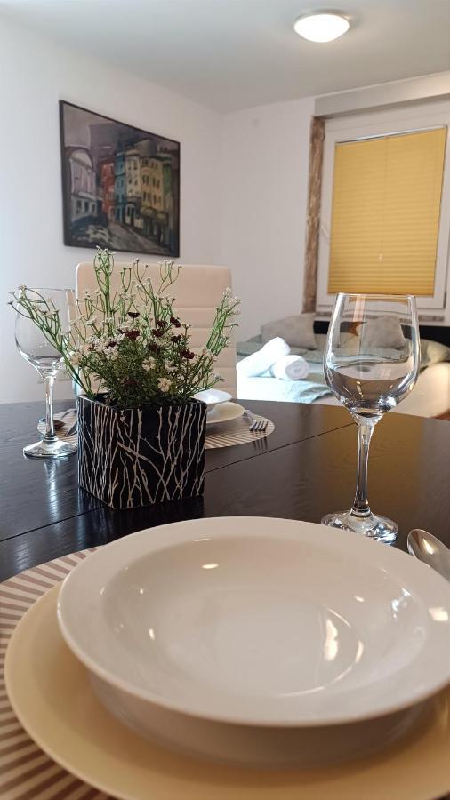 Apartment Tantadruj Пиран Экстерьер фото