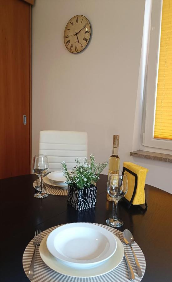 Apartment Tantadruj Пиран Экстерьер фото