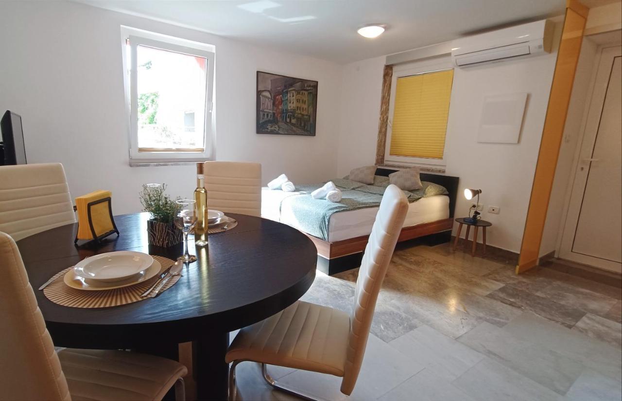 Apartment Tantadruj Пиран Экстерьер фото