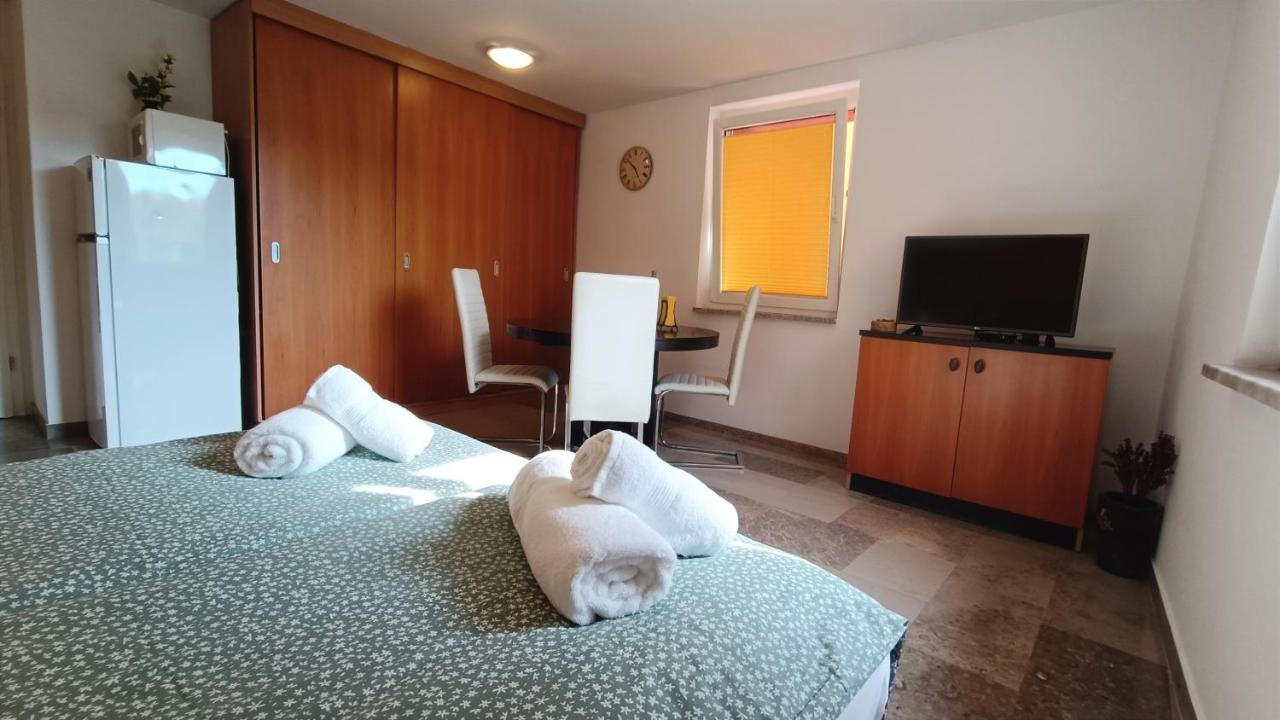 Apartment Tantadruj Пиран Экстерьер фото
