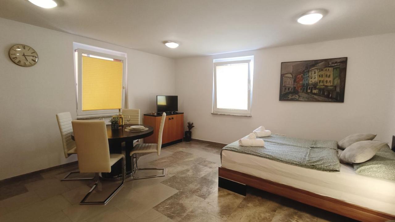 Apartment Tantadruj Пиран Экстерьер фото